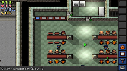Buy The Escapists - Alcatraz DLC Steam Key Default Title Steam key – fast digital delivery | Volt Keys