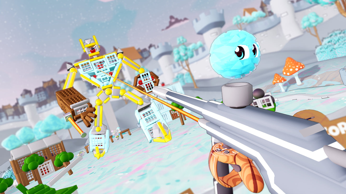 Buy VR Furballs - Demolition Steam Key Default Title Steam key – fast digital delivery | Volt Keys