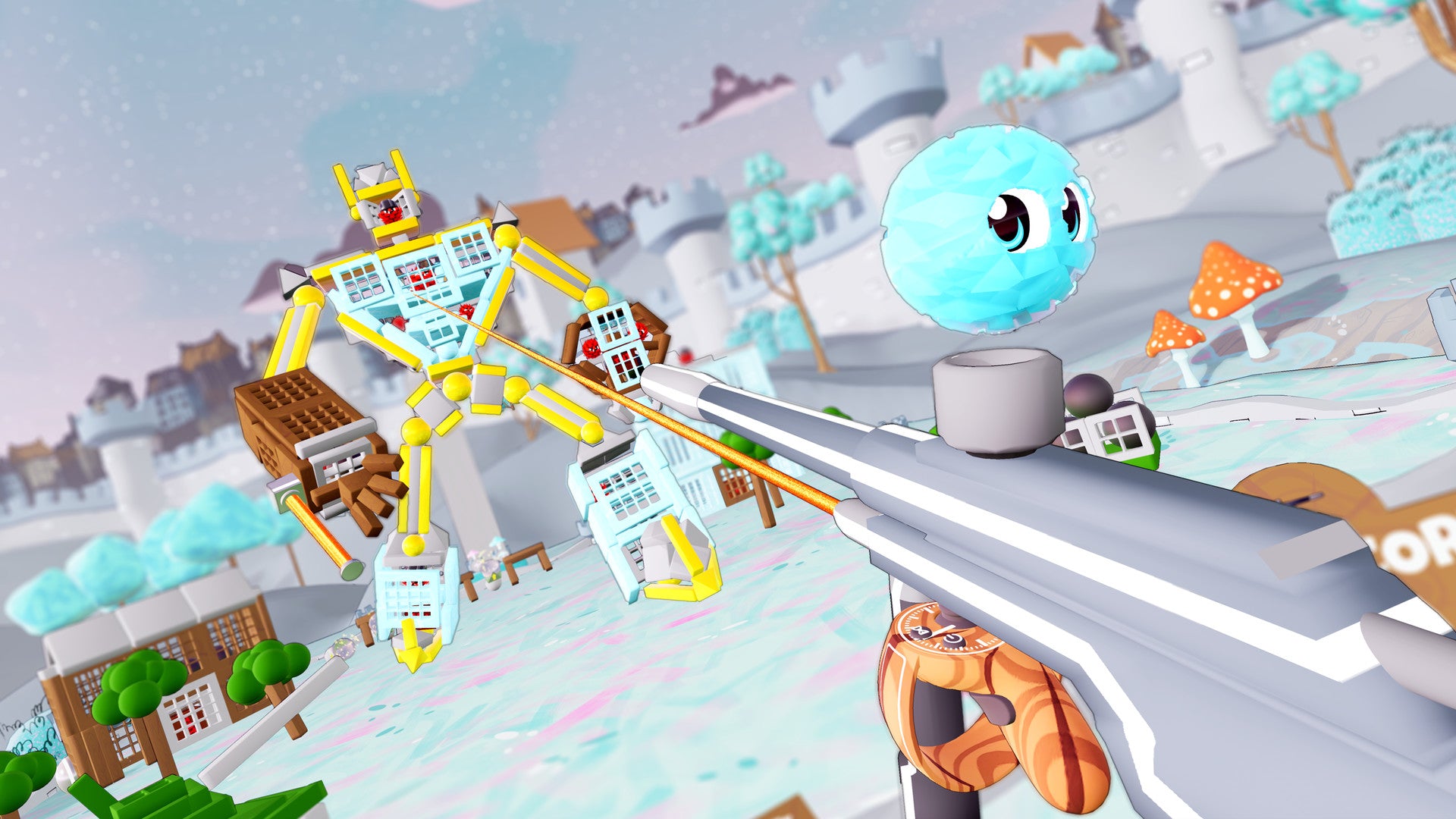 Buy VR Furballs - Demolition Steam Key Default Title Steam key – fast digital delivery | Volt Keys