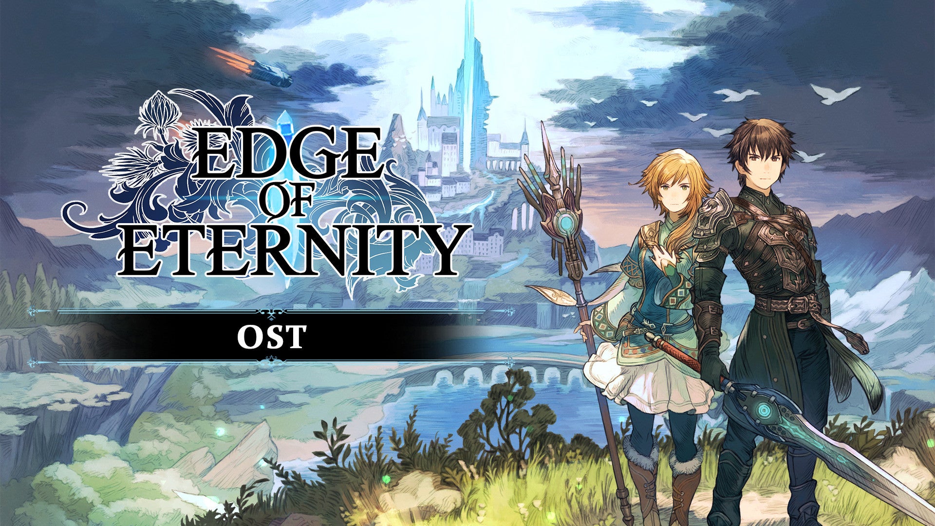 Buy Edge Of Eternity - OST DLC Steam Key Default Title Steam key – fast digital delivery | Volt Keys