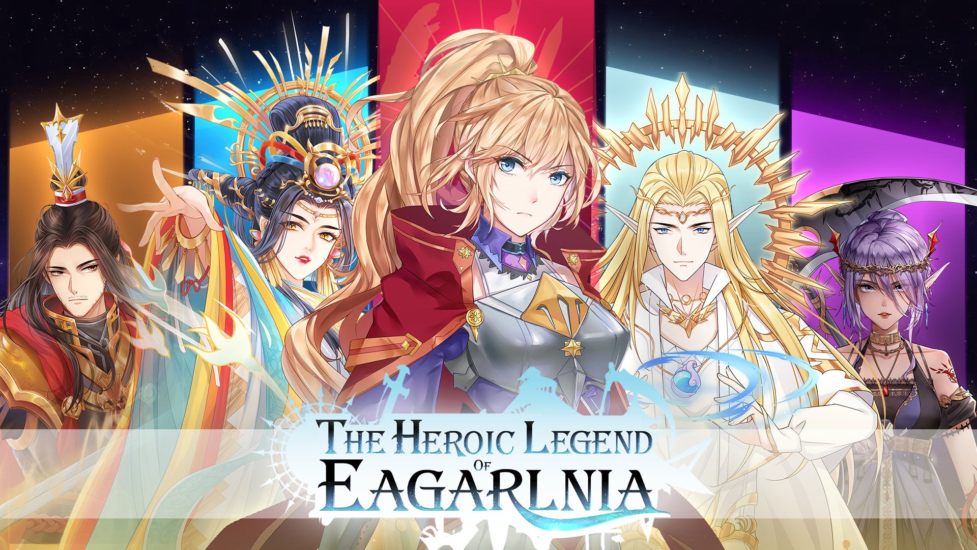 Buy The Heroic Legend Of Eagarlnia Steam Key Default Title Steam key – fast digital delivery | Volt Keys