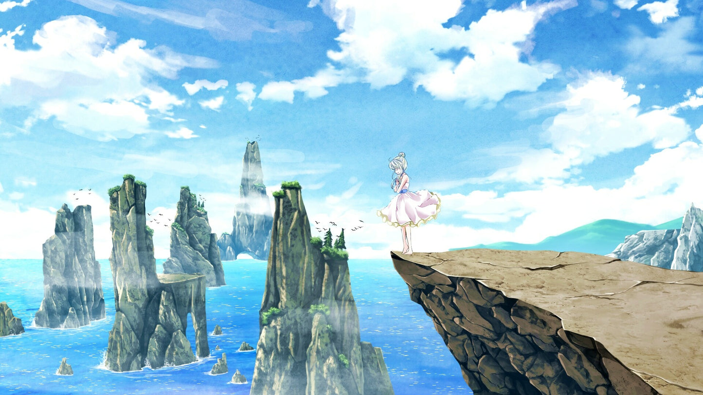 Iridescence ~ A Charming, Seaside Epic! PC Steam Key