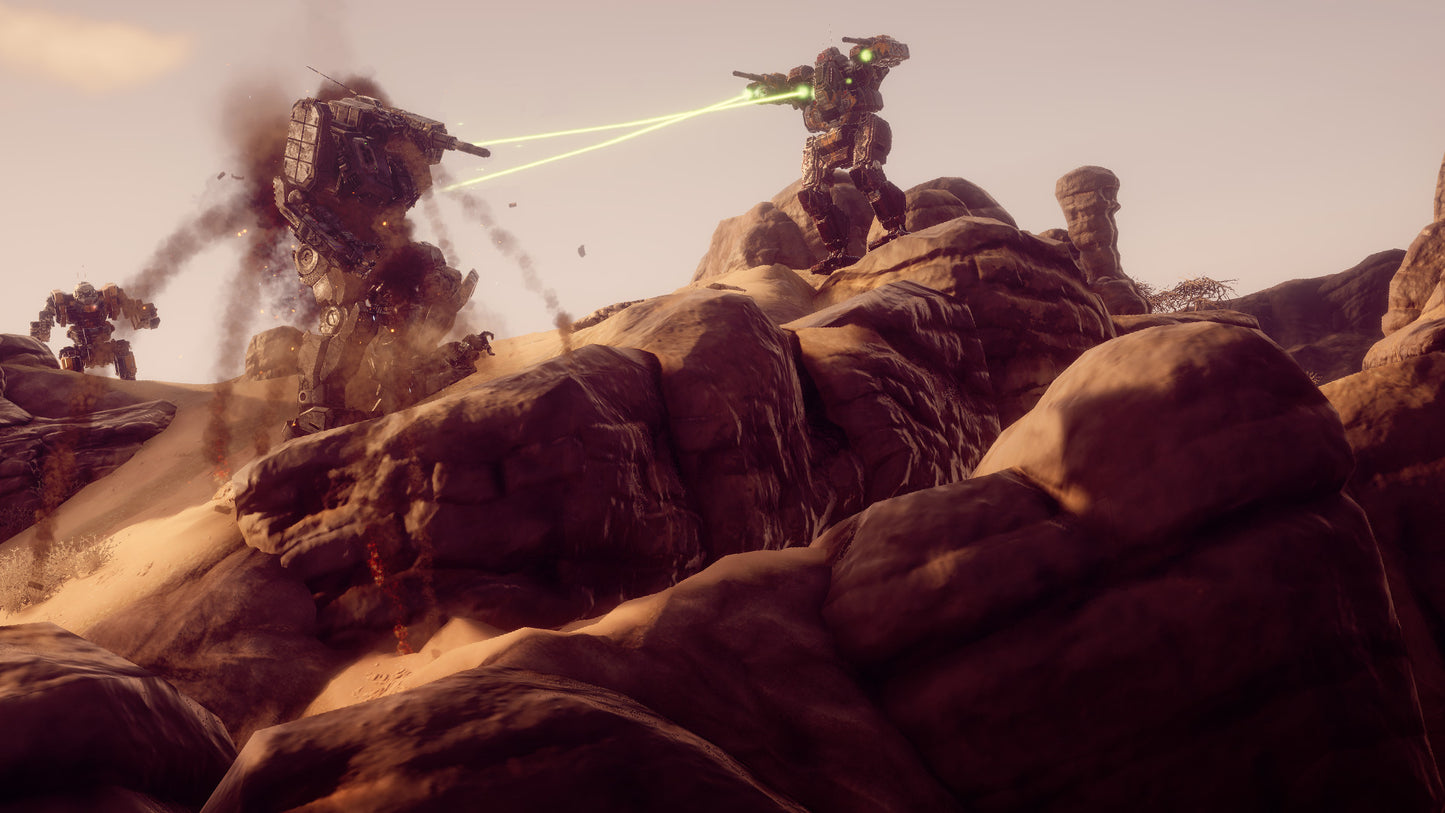 Buy BATTLETECH - Digital Deluxe Content DLC Steam Key Default Title Steam key – fast digital delivery | Volt Keys