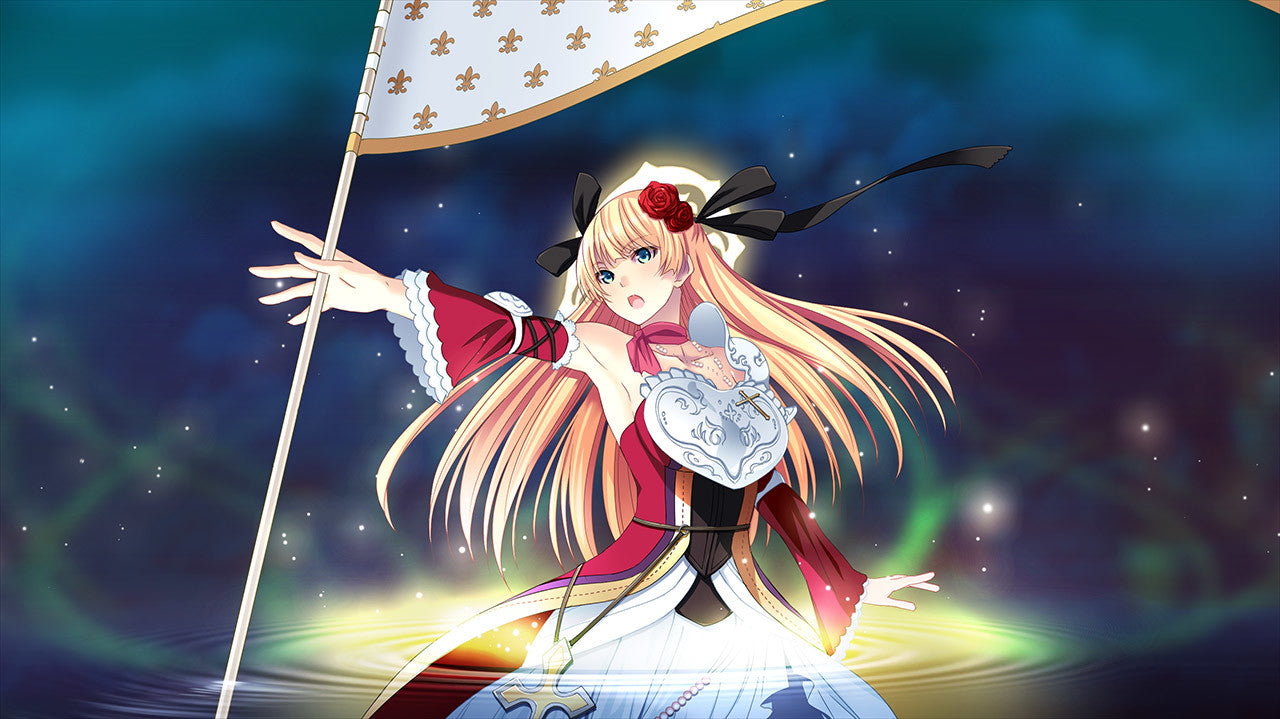 Buy Jeanne at the Clock Tower Steam Key Default Title Steam key – fast digital delivery | Volt Keys