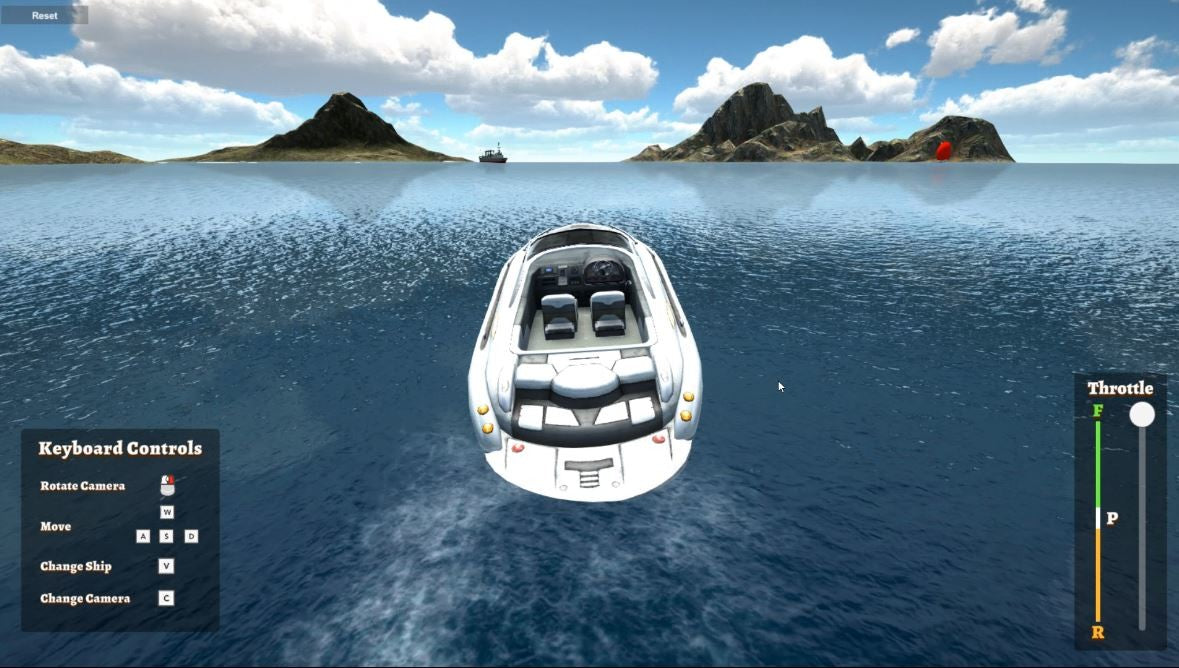 Buy Sea Scenes Steam Key Default Title Steam key – fast digital delivery | Volt Keys