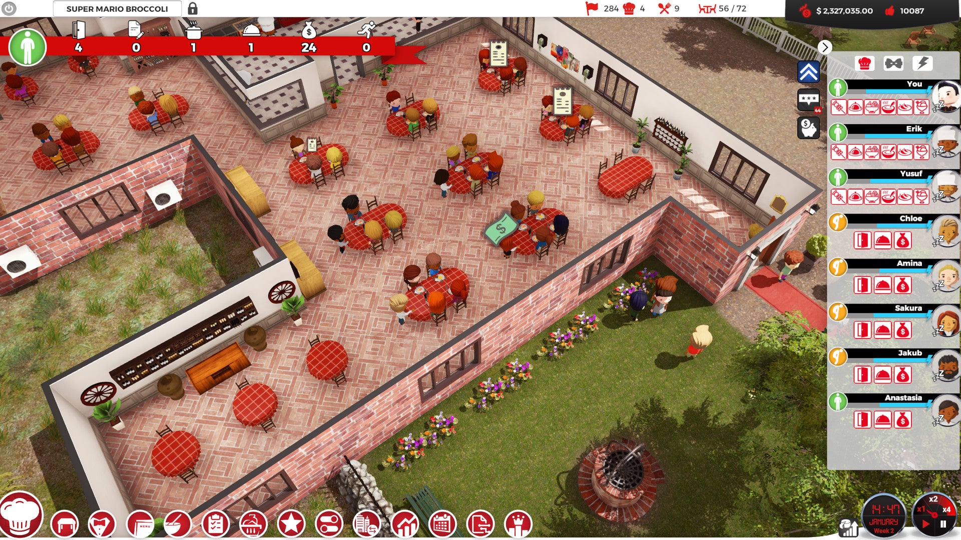Buy Chef: A Restaurant Tycoon Game PC Steam Key Default Title Steam key – fast digital delivery | Volt Keys
