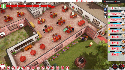 Buy Chef: A Restaurant Tycoon Game PC Steam Key Default Title Steam key – fast digital delivery | Volt Keys