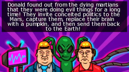 Buy Donald vs Martians Steam Key Default Title Steam key – fast digital delivery | Volt Keys