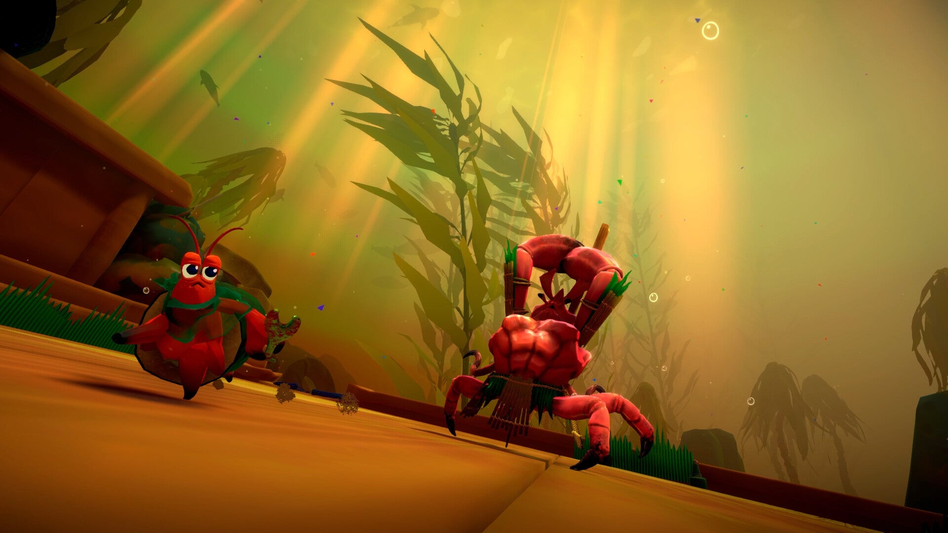 Buy Another Crab's Treasure Steam Key Default Title Steam key – fast digital delivery | Volt Keys