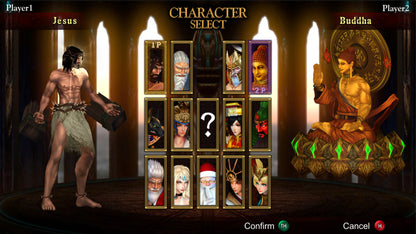 Buy Fight of Gods Steam Key Default Title Steam key – fast digital delivery | Volt Keys