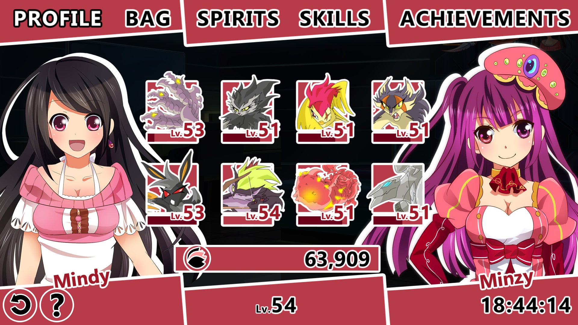 Buy Winged Sakura: Mindy's Arc Steam Key Default Title Steam key – fast digital delivery | Volt Keys