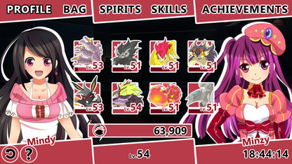 Buy Winged Sakura: Mindy's Arc Steam Key Default Title Steam key – fast digital delivery | Volt Keys