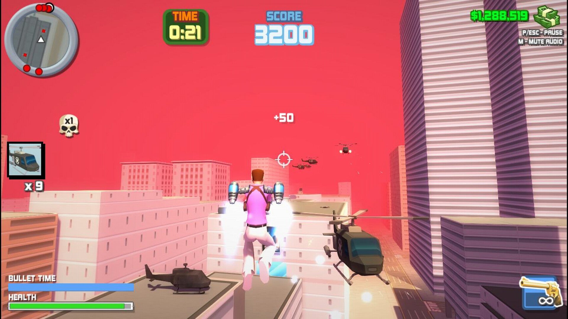 Buy Sonny The Mad Man: Casual Arcade Shooter Steam Key Default Title Steam key – fast digital delivery | Volt Keys