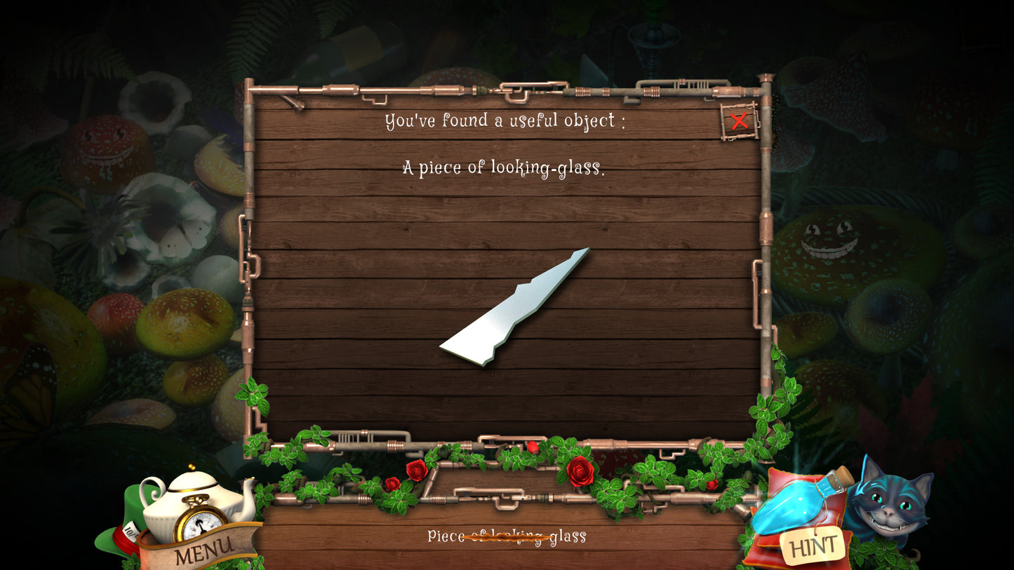 Buy Alice: Behind the Mirror Steam Key Default Title Steam key – fast digital delivery | Volt Keys