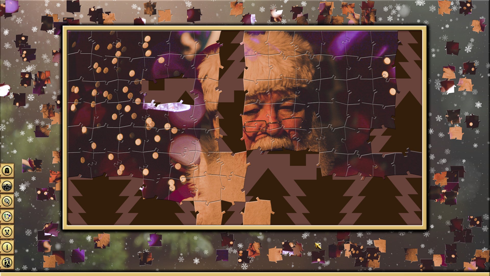 Buy Pixel Puzzles 2: Christmas Steam Key Default Title Steam key – fast digital delivery | Volt Keys