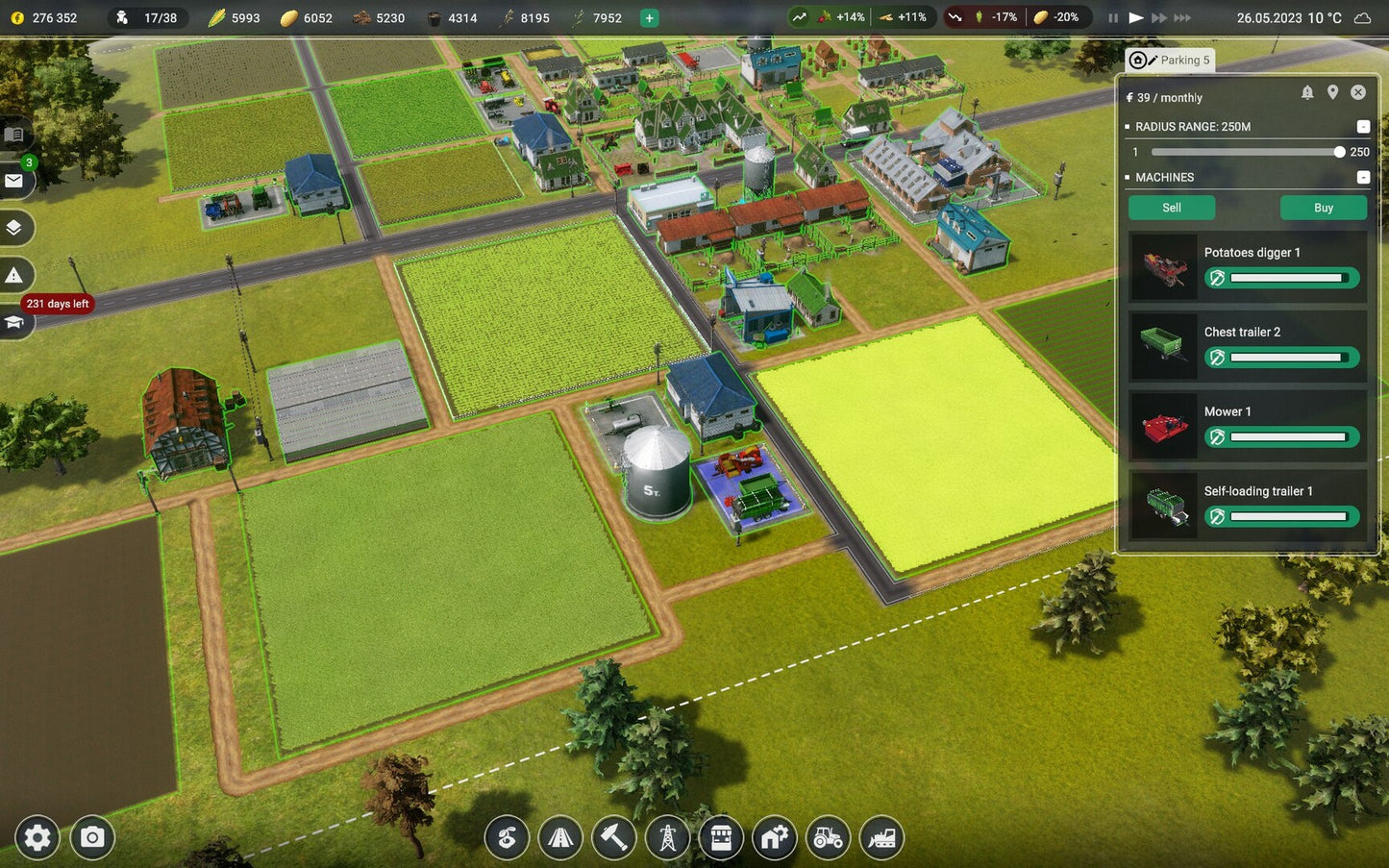 Buy Farm Manager 2021 Steam Key Default Title Steam key – fast digital delivery | Volt Keys