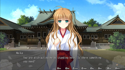 Buy Dawn of Kagura: Maika's Story - The Dragon's Wrath PC Steam Key Default Title Steam key – fast digital delivery | Volt Keys