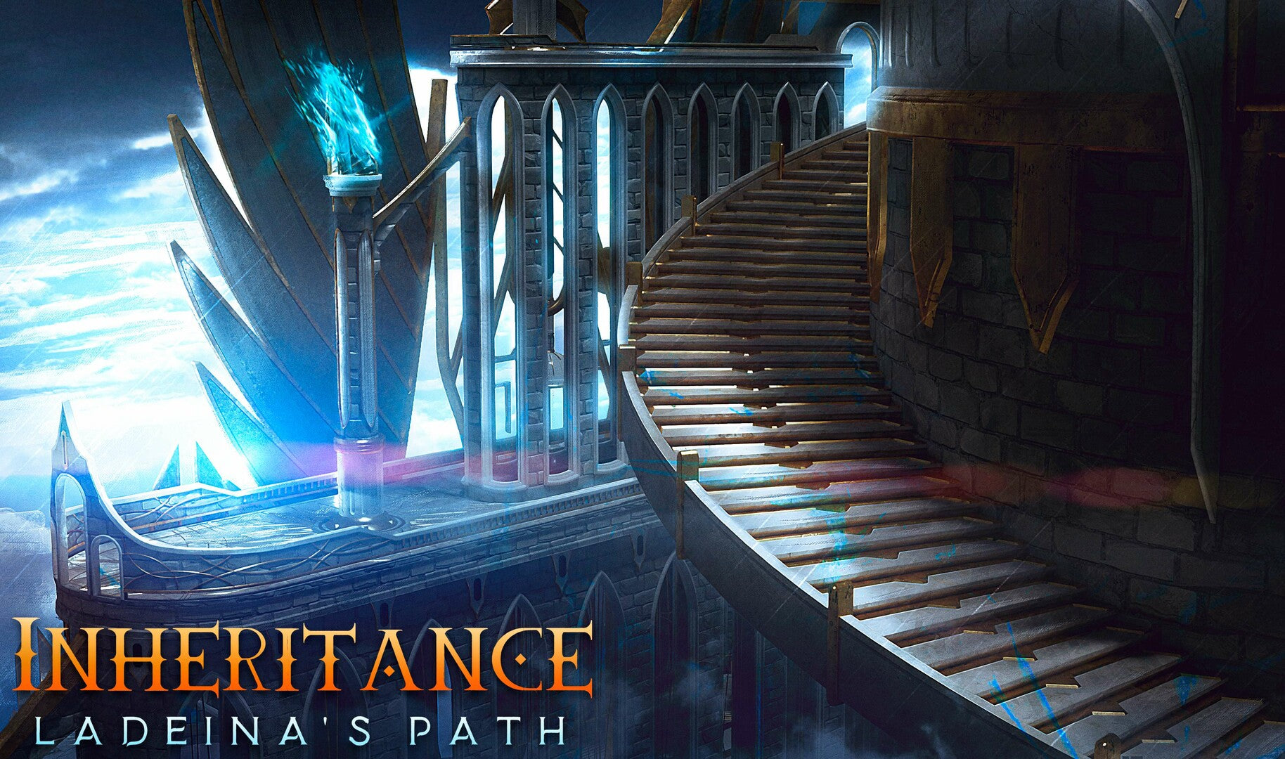Buy Inheritance: Ladeina's Path - Expansion Bundle DLC Steam Key Default Title Steam key – fast digital delivery | Volt Keys