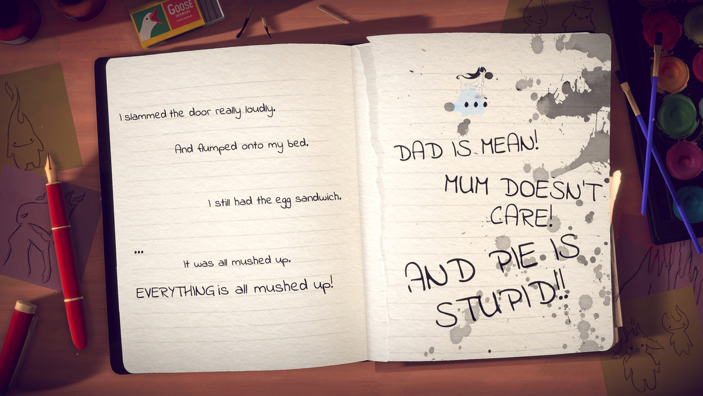 Buy Lost Words: Beyond the Page Steam Key Default Title Steam key – fast digital delivery | Volt Keys