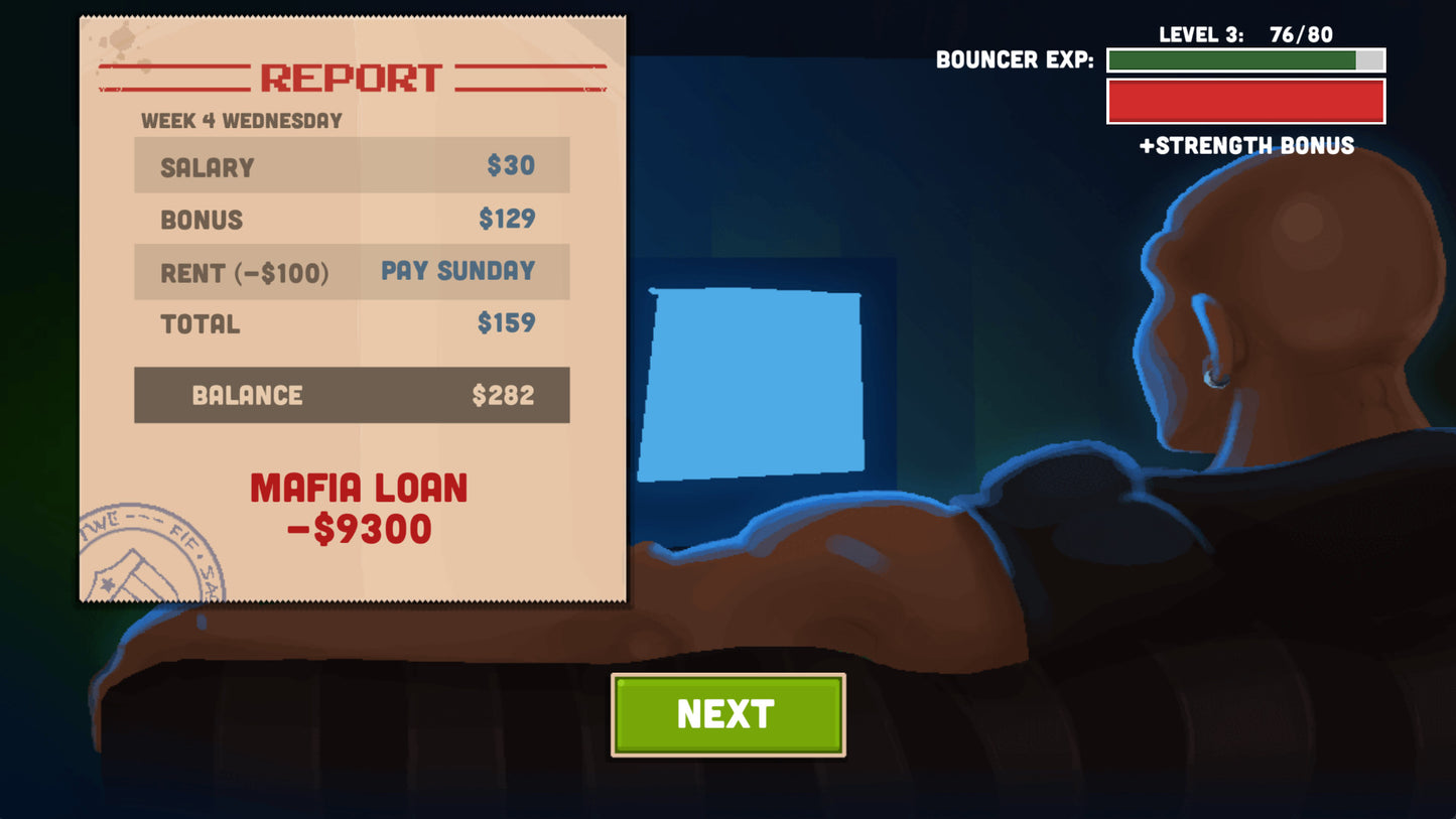 Buy Bouncer Story Steam Key Default Title Steam key – fast digital delivery | Volt Keys
