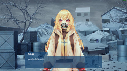 Cain x Nica PC Steam Key