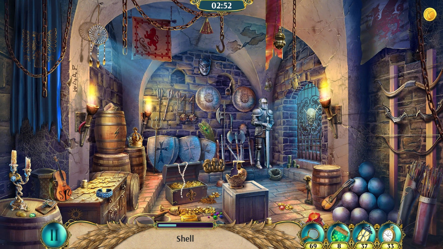 Buy The Far Kingdoms: Hidden Magic Steam Key Default Title Steam key – fast digital delivery | Volt Keys
