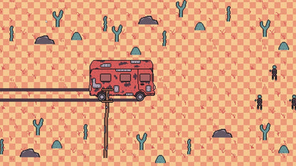 PIZZA WESTERN PC Steam Key