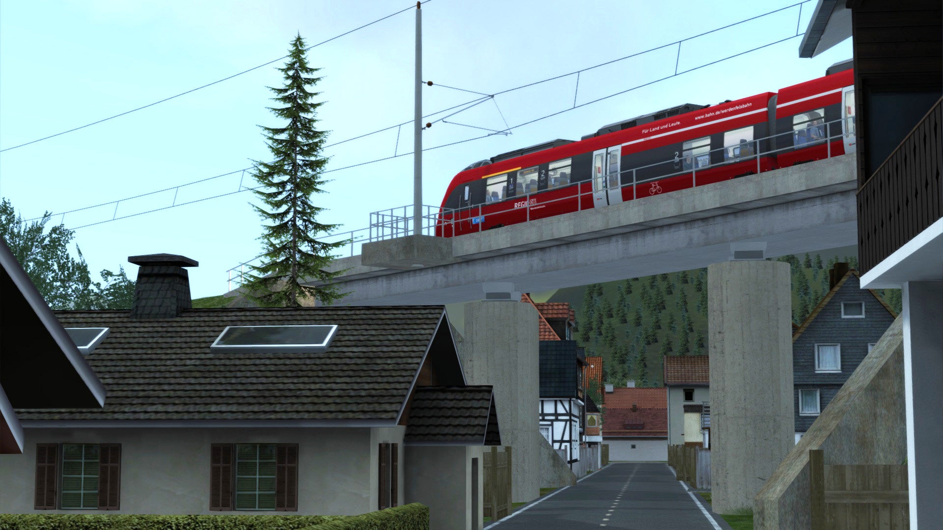 Buy Train Simulator: Mittenwaldbahn: Garmisch-Partenkirchen - Innsbruck Route Add-On DLC Steam Key Default Title Steam key – fast digital delivery | Volt Keys