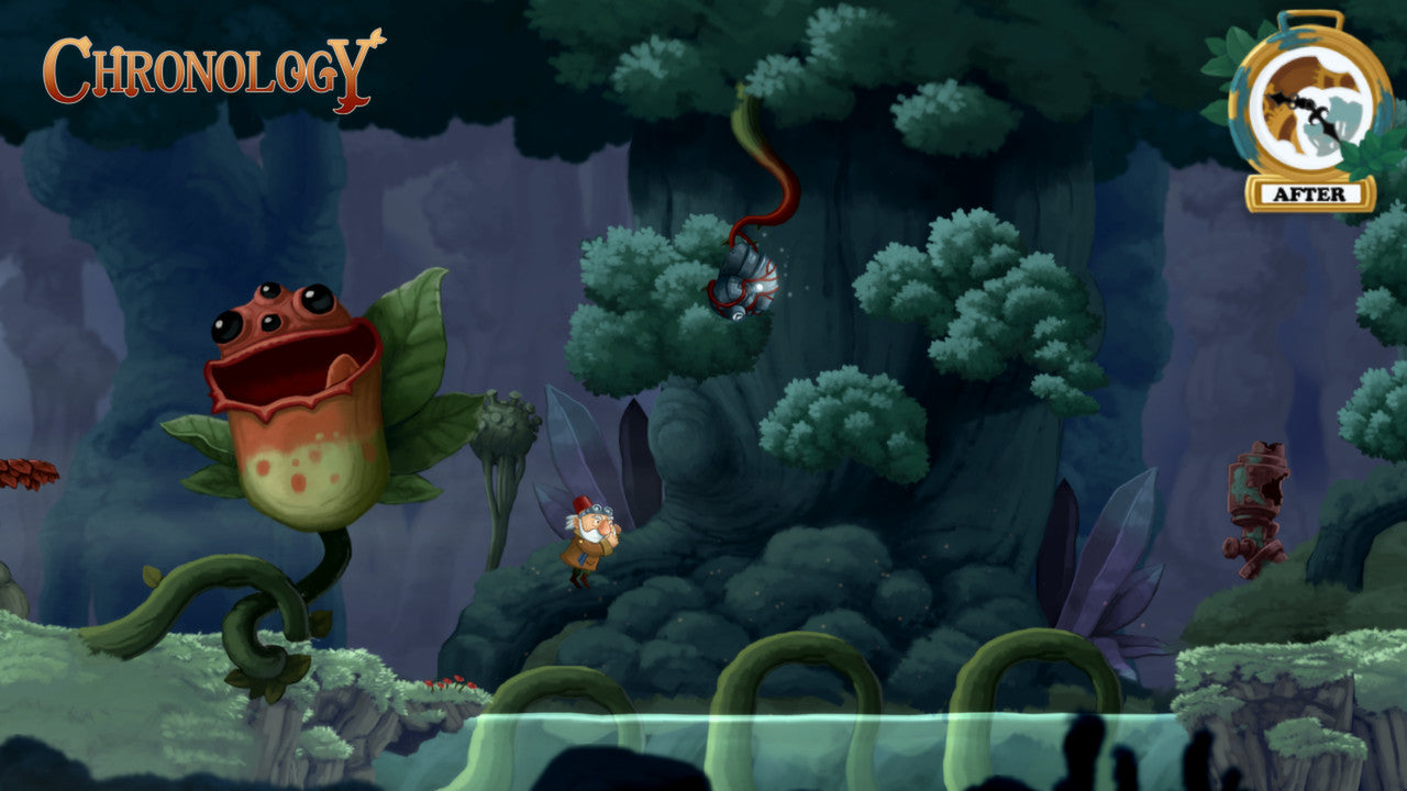 Buy Chronology PC Steam Key Default Title Steam key – fast digital delivery | Volt Keys