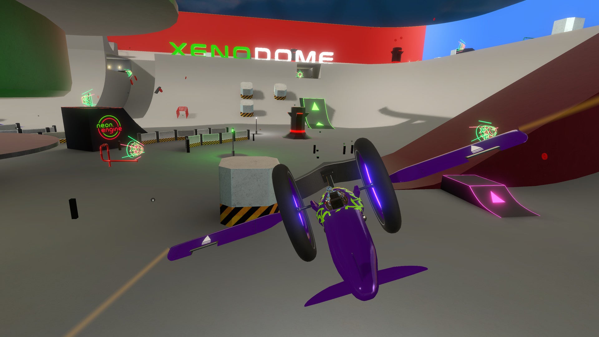 Buy Hyperwheel Overdrive VR Steam Key Default Title Steam key – fast digital delivery | Volt Keys