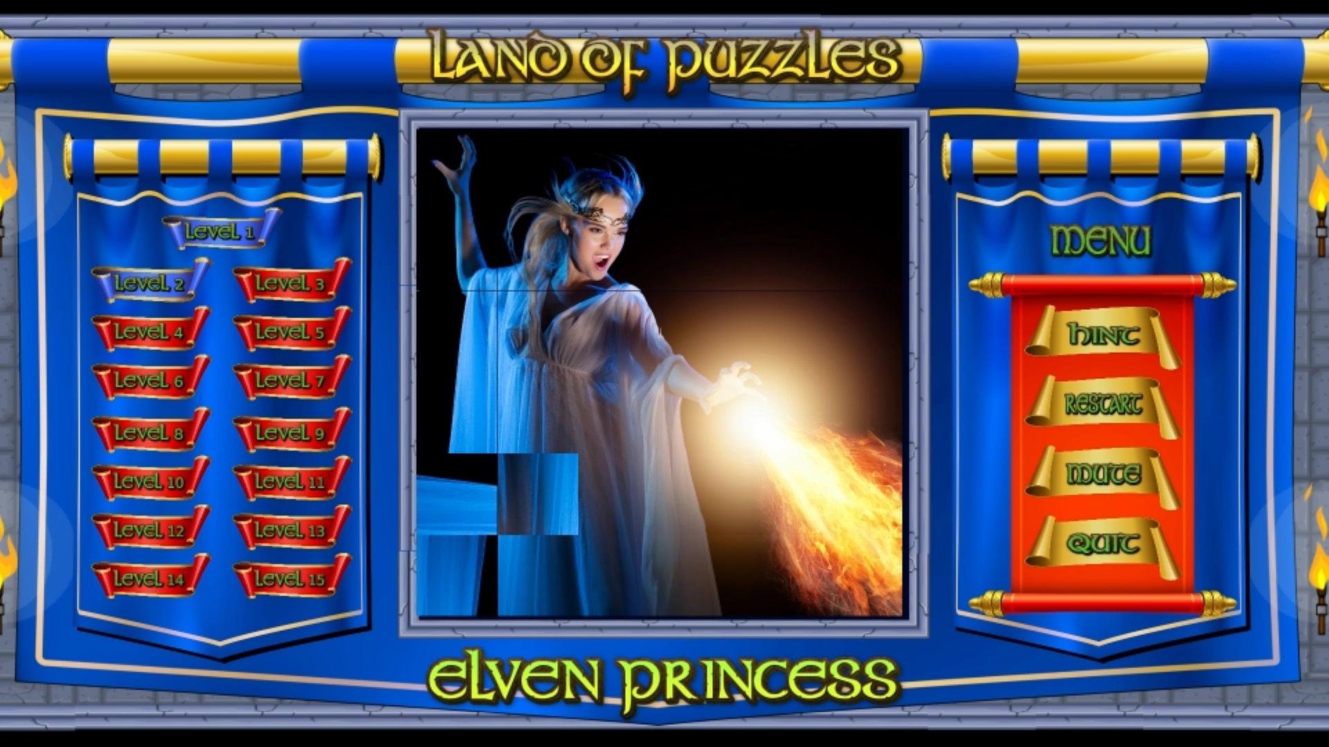 Buy Land of Puzzles: Elven Princess Steam Key Default Title Steam key – fast digital delivery | Volt Keys