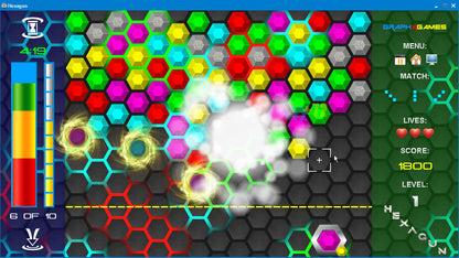 Buy Hexagun Steam Key Default Title Steam key – fast digital delivery | Volt Keys