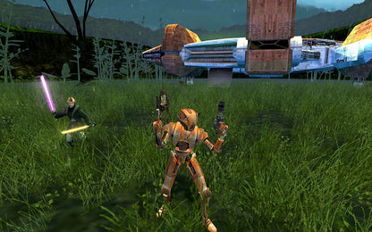 Buy STAR WARS Knights of the Old Republic II - The Sith Lords Steam Key (Mac OS X) Default Title Steam key – fast digital delivery | Volt Keys