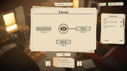 Plot Twist PC Steam Key