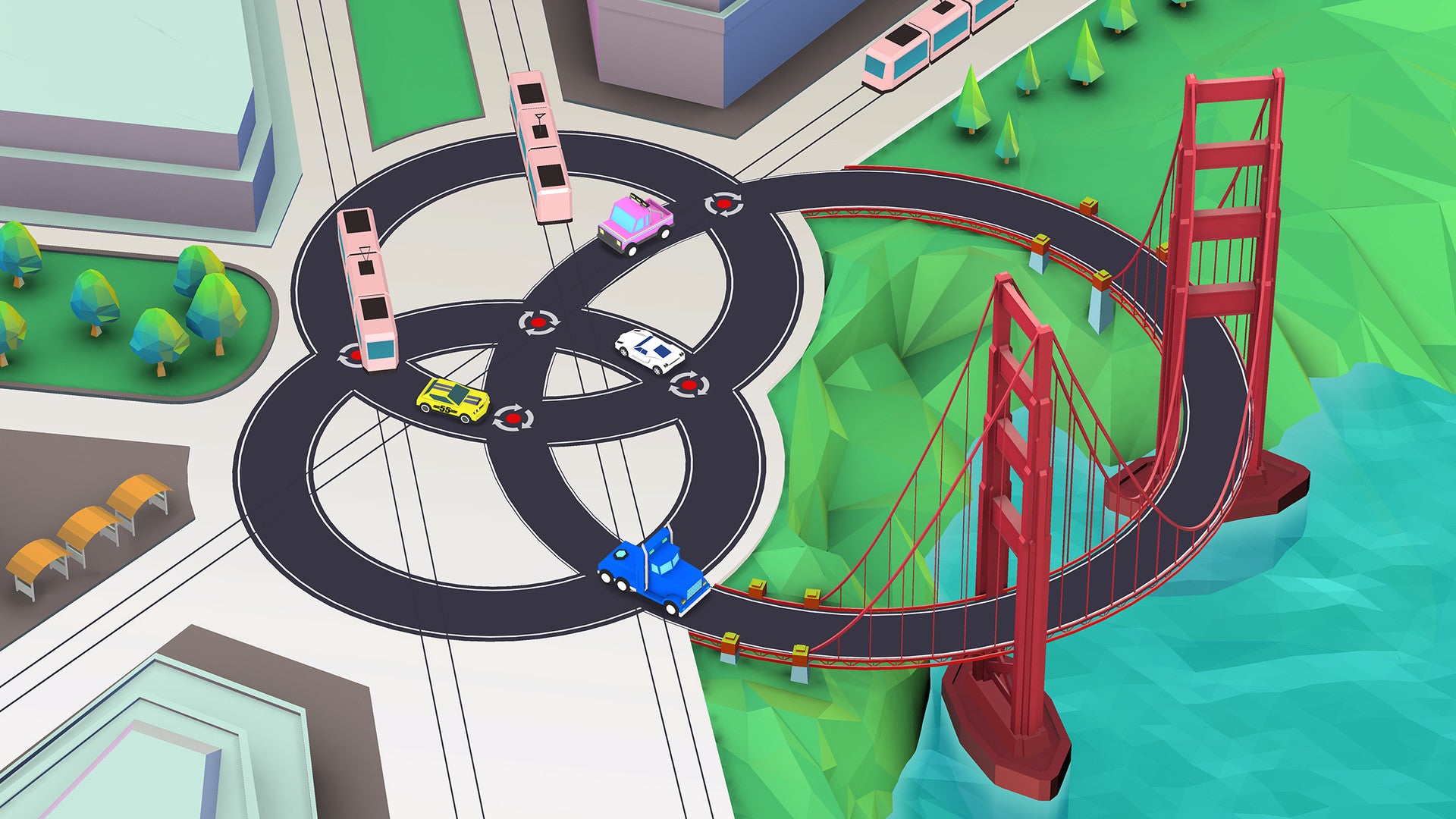 Buy Car Puzzle: Round Ways Steam Key Default Title Steam key – fast digital delivery | Volt Keys