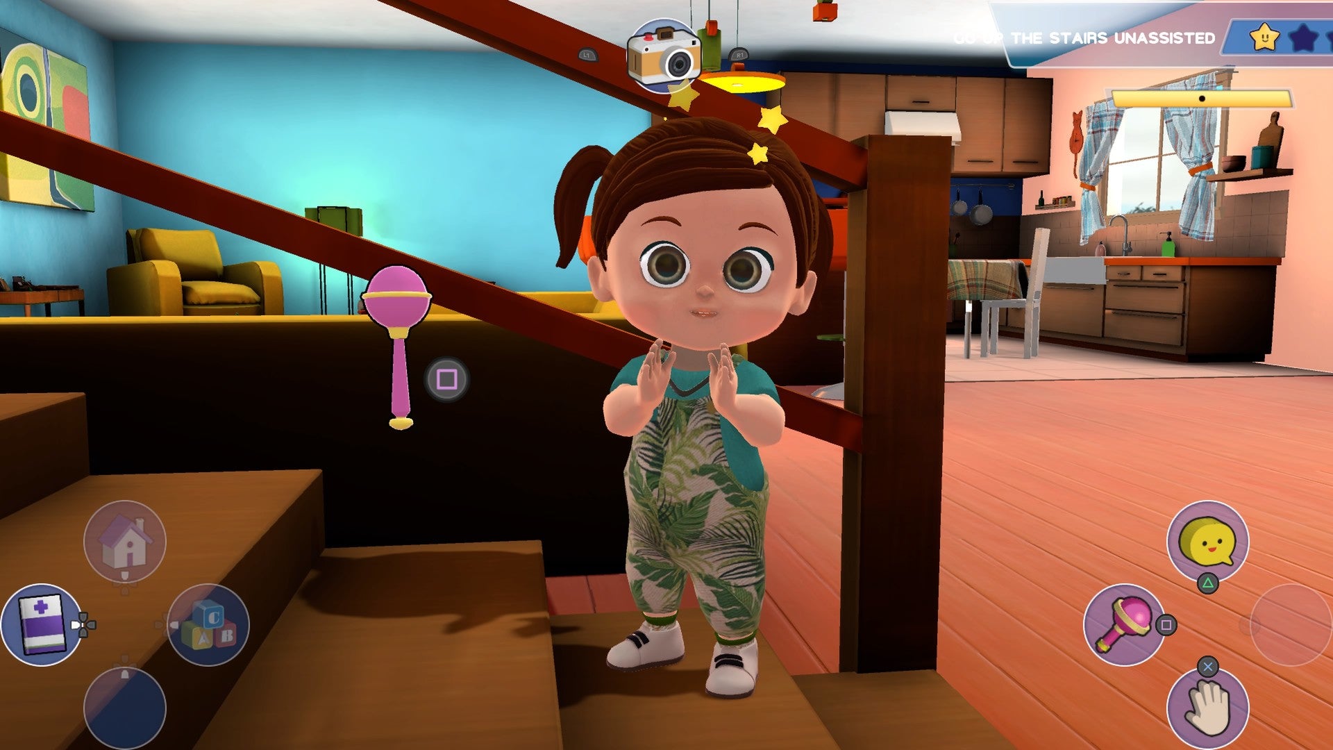 Buy My Universe - My Baby Steam Key Default Title Steam key – fast digital delivery | Volt Keys