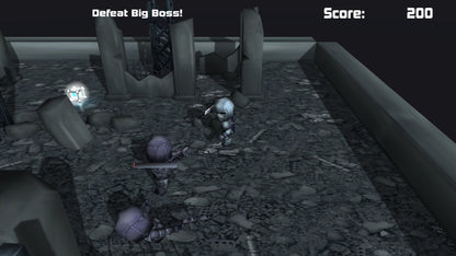 Buy Robot Warriors Steam Key Default Title Steam key – fast digital delivery | Volt Keys
