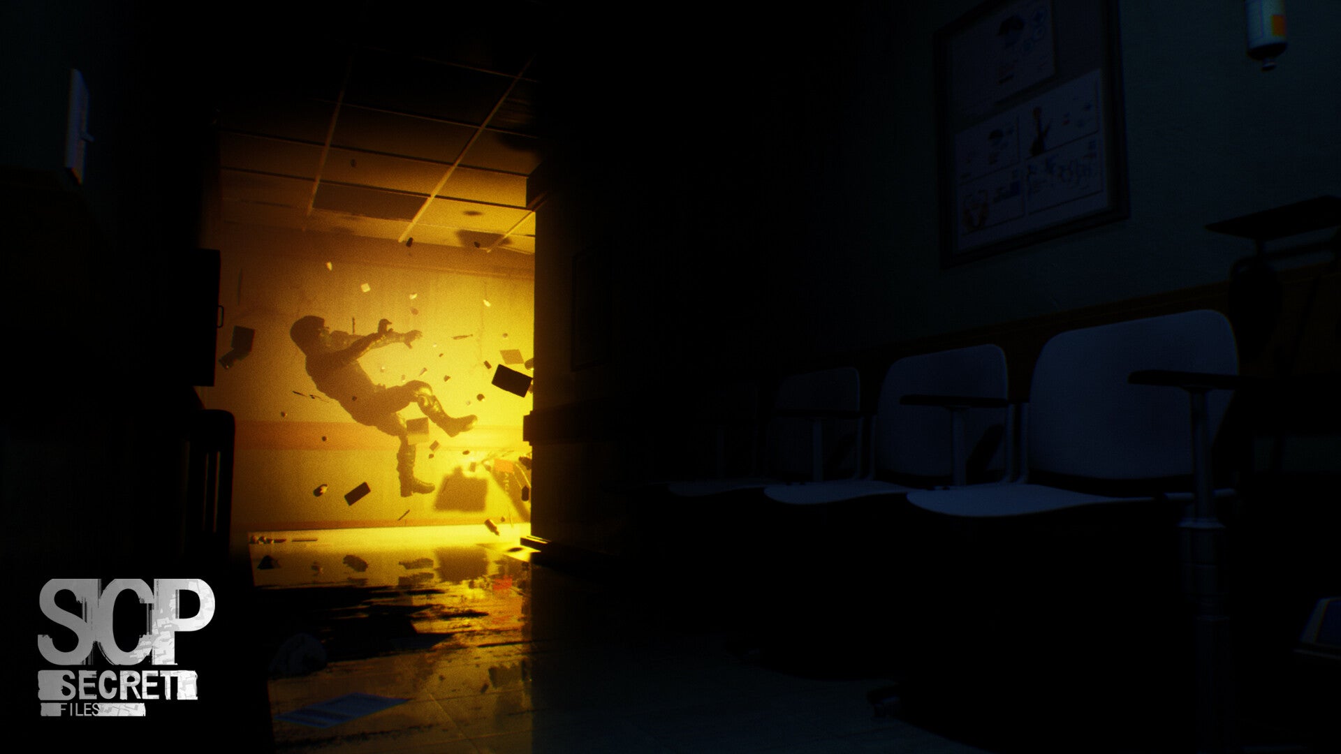 Buy SCP: Secret Files Steam Key Default Title Steam key – fast digital delivery | Volt Keys