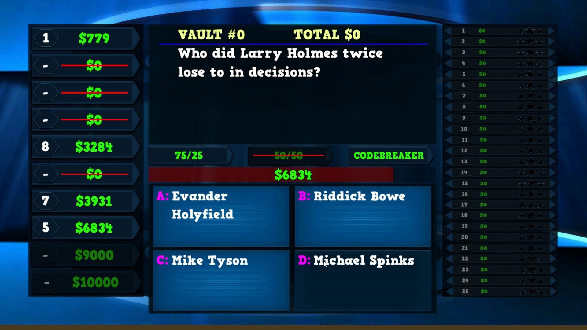 Buy Trivia Vault Boxing Trivia Steam Key Default Title Steam key – fast digital delivery | Volt Keys