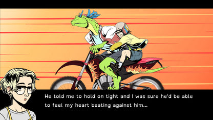 Buy Raptor Boyfriend: A High School Romance Steam Key Default Title Steam key – fast digital delivery | Volt Keys