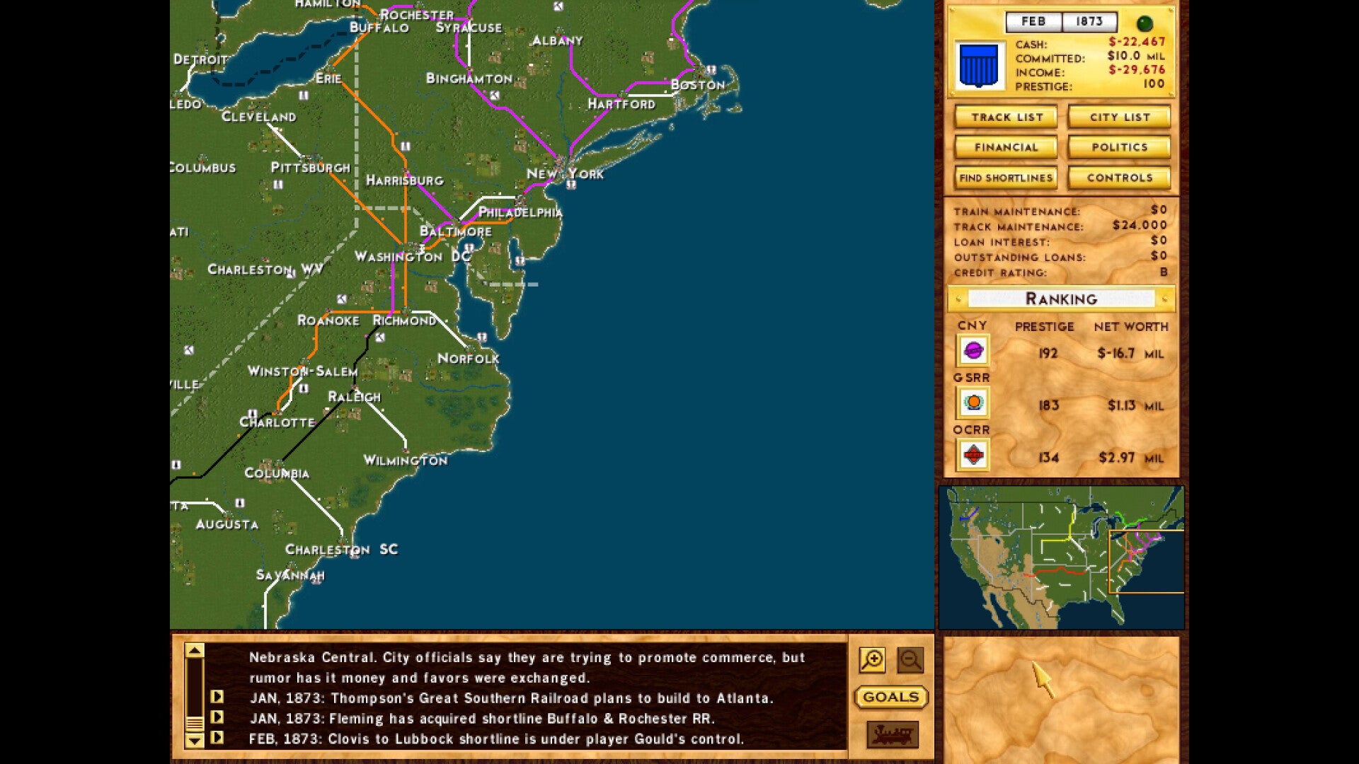 Buy Rails Across America Steam Key Default Title Steam key – fast digital delivery | Volt Keys