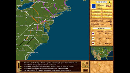 Buy Rails Across America Steam Key Default Title Steam key – fast digital delivery | Volt Keys