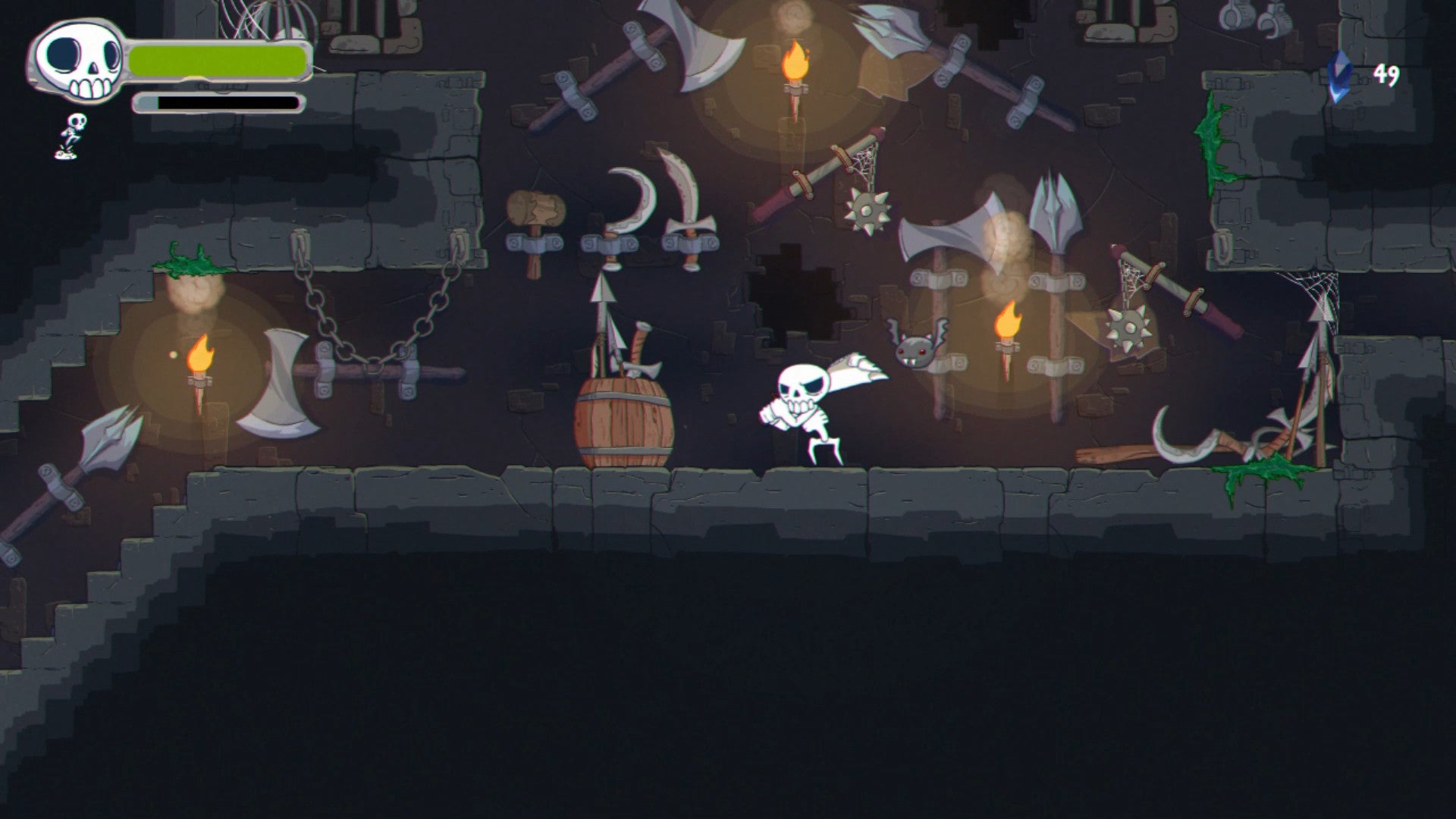 Buy Skelattack Steam Key Default Title Steam key – fast digital delivery | Volt Keys