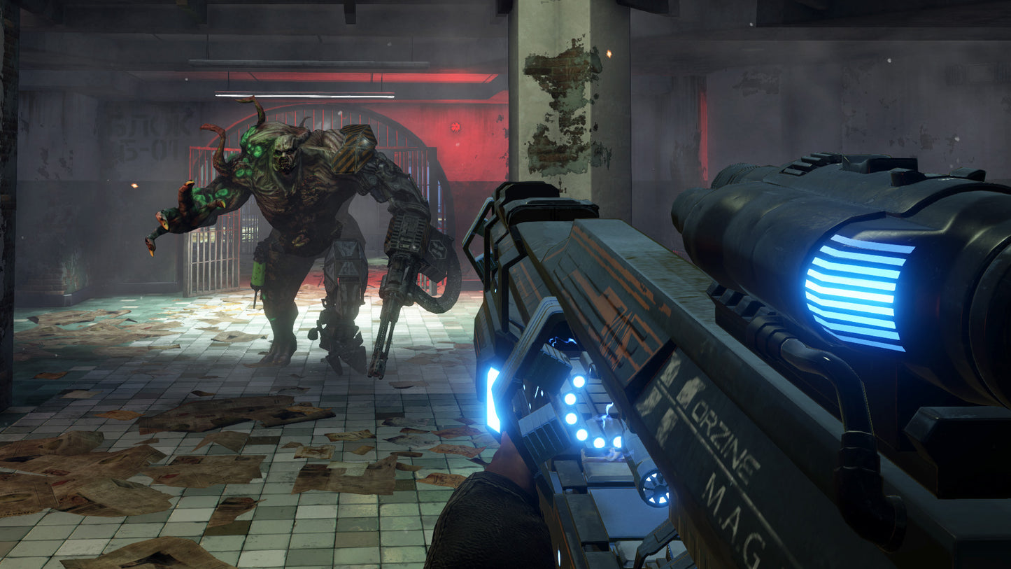 Killing Floor 2 - Reaper Outfit Bundle DLC PC Steam Key