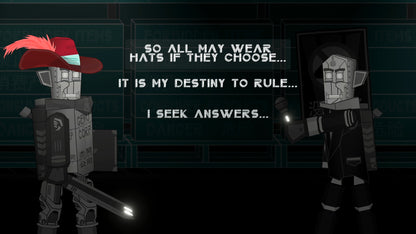 Buy Hats Are Not Allowed Steam Key Default Title Steam key – fast digital delivery | Volt Keys