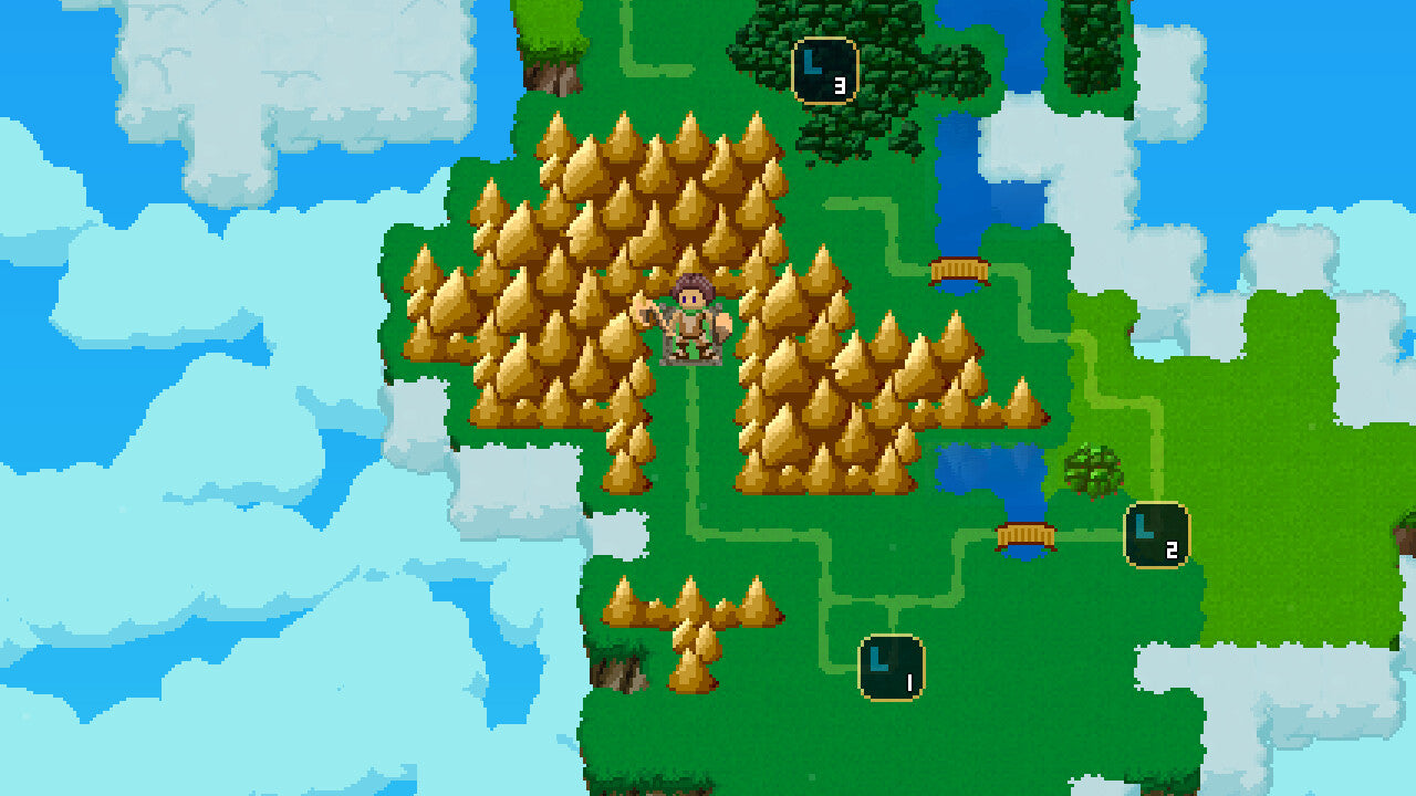 Shuffled Sky PC Steam Key