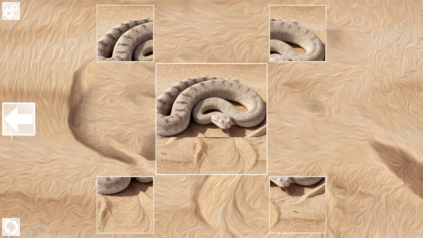 Buy Puzzle Art: Snakes PC Steam Key Default Title Steam key – fast digital delivery | Volt Keys