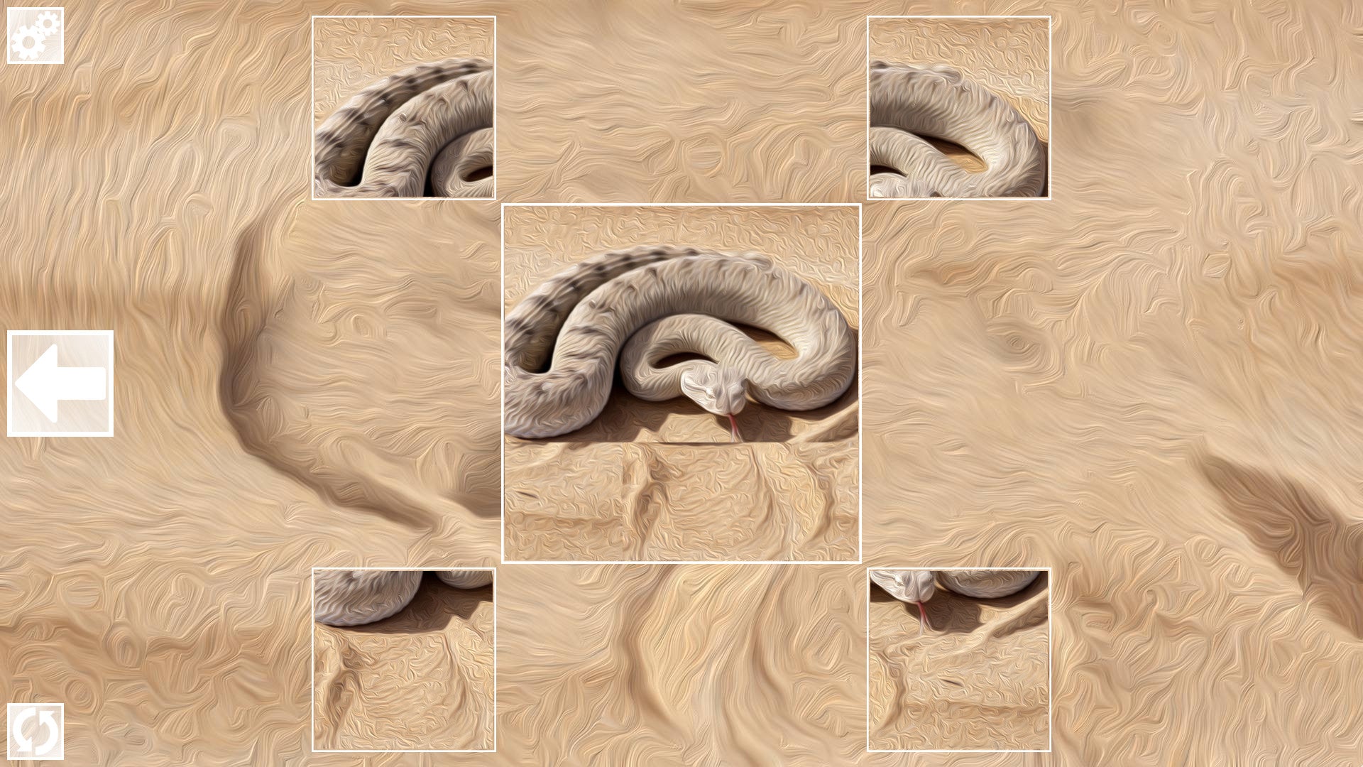 Buy Puzzle Art: Snakes PC Steam Key Default Title Steam key – fast digital delivery | Volt Keys