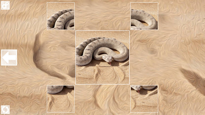Buy Puzzle Art: Snakes PC Steam Key Default Title Steam key – fast digital delivery | Volt Keys