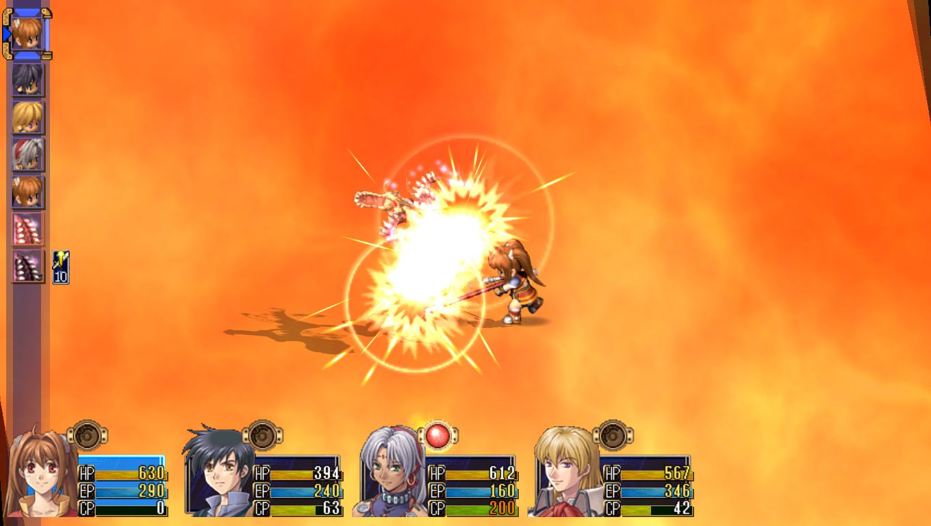Buy The Legend of Heroes: Trails in the Sky Steam Key Default Title Steam key – fast digital delivery | Volt Keys